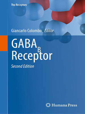 cover image of GABAB Receptor